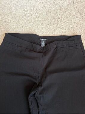 Woman’s Pull On Black Pants